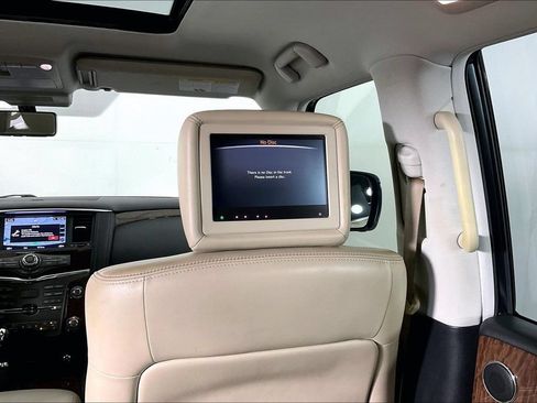 Used 2019 Nissan Armada Platinum w/ Captain's Chairs Package RWD image 27