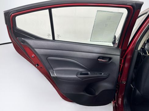Used 2025 Nissan Versa SV w/ Trunk Package FWD image 26