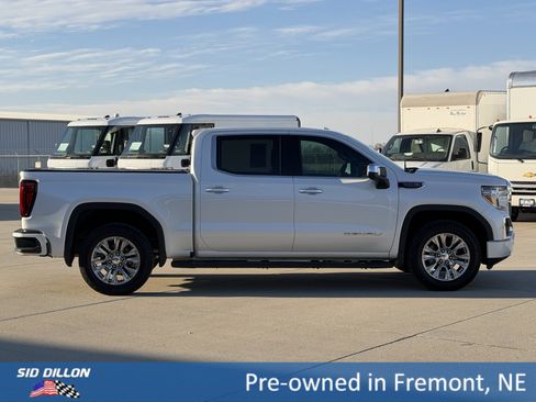 Certified 2020 GMC Sierra 1500 Denali w/ Technology Package image 3