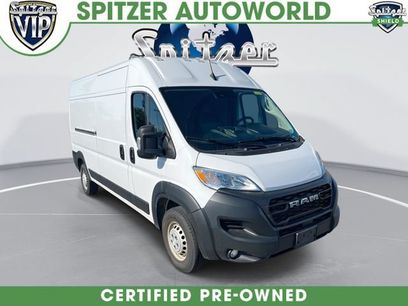 Used 2025 RAM ProMaster 2500 w/ Convenience Group
