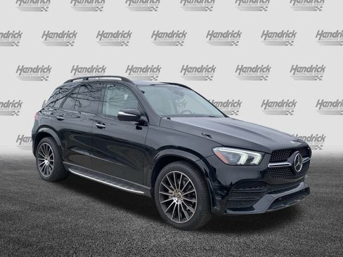 Used 2021 Mercedes-Benz GLE 350 image 2