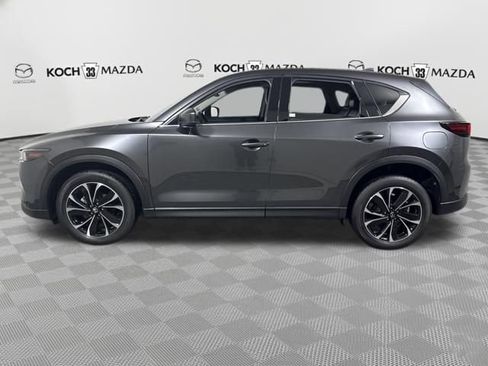 Used 2023 MAZDA CX-5 AWD 2.5 S w/ Premium Package image 4