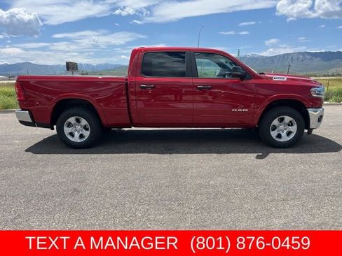 New 2026 RAM 1500 Big Horn AWD/4WD image 2