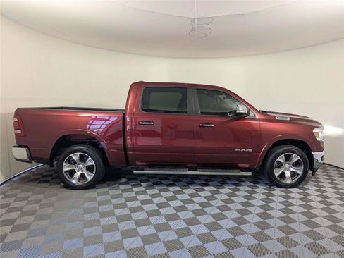 Used 2022 RAM 1500 Laramie RWD image 4
