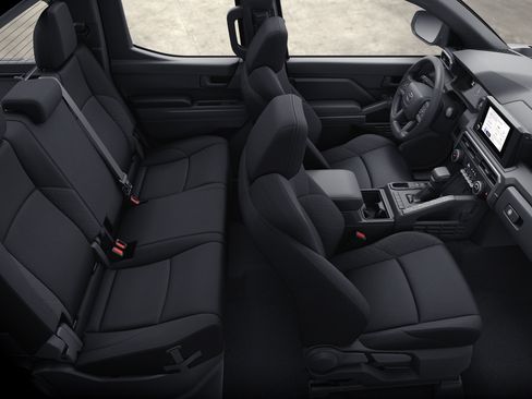 New 2026 Toyota Tacoma SR w/ SR Upgrade Package RWD image 22