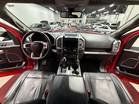 Used 2016 Ford F150 Lariat w/ Equipment Group 502A Luxury AWD/4WD image 44