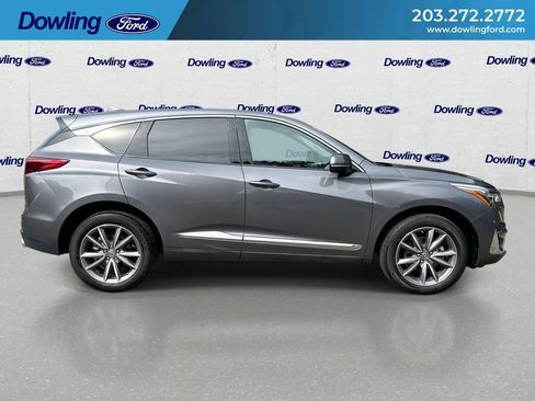 Used 2019 Acura RDX w/ Technology Package AWD/4WD image 9