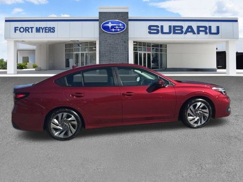 Certified 2025 Subaru Legacy Limited image 11