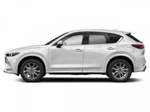 New 2025 MAZDA CX-5 AWD 2.5 S w/ Premium Plus Pkg image 3