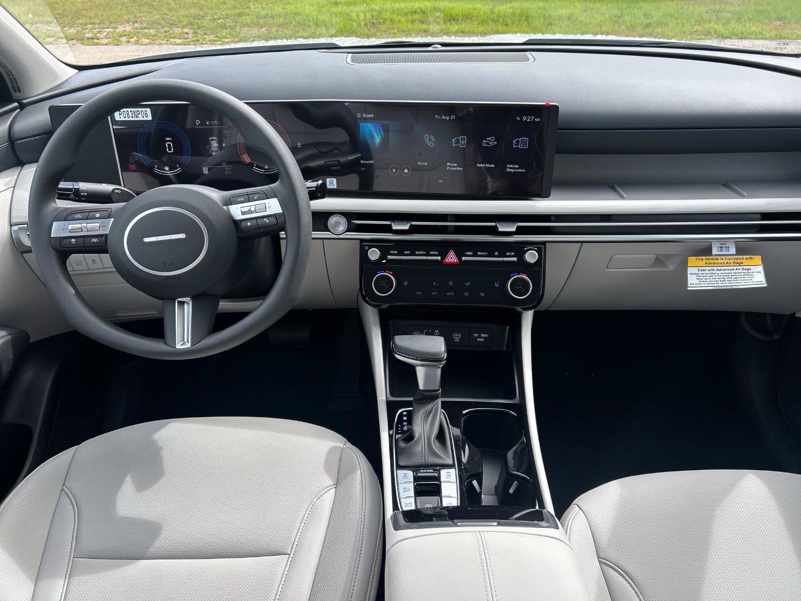 New 2026 Hyundai Tucson SEL Plus AWD/4WD image 15