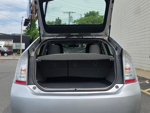 Used 2014 Toyota Prius Prime Plug-In Hybrid FWD image 9
