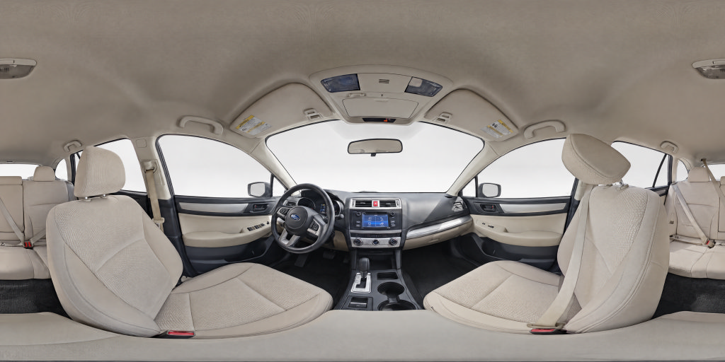 Used 2015 Subaru Outback 2.5i AWD/4WD image 9