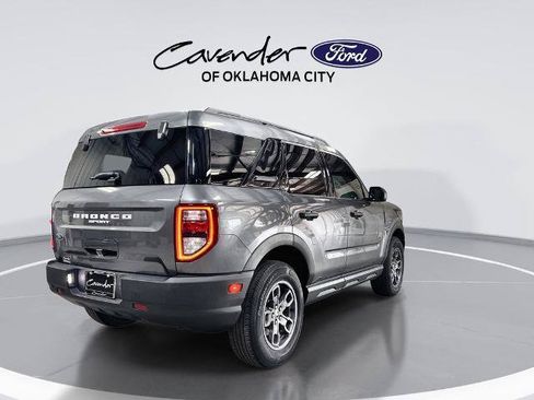 Certified 2023 Ford Bronco Sport Big Bend AWD/4WD image 8