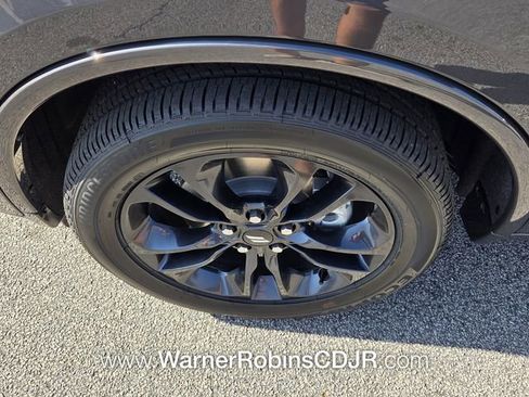 New 2026 Dodge Durango GT w/ Blacktop Package image 20
