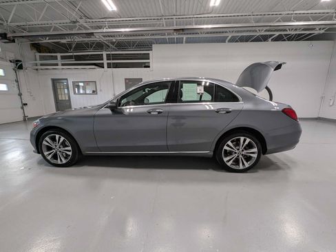 Certified 2021 Mercedes-Benz C 300 4MATIC Sedan image 12
