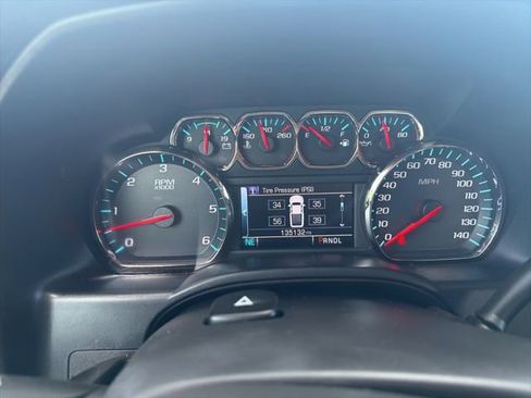 Used 2017 Chevrolet Silverado 1500 LT w/ All Star Edition AWD/4WD image 23