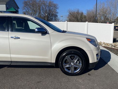 Used 2014 Chevrolet Equinox LTZ image 7