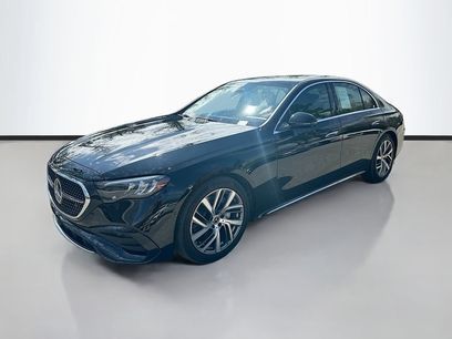 Used 2025 Mercedes-Benz E 350 Sedan