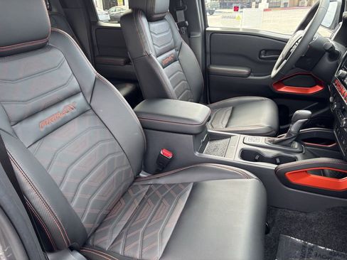 New 2026 Nissan Frontier PRO-4X w/ Pro Premium Package image 8