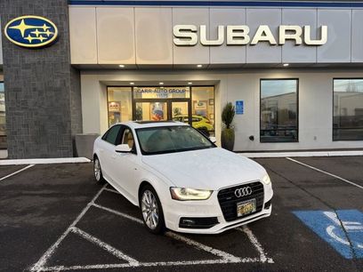 Used 2015 Audi A4 2.0T Premium Plus w/ Technology Package
