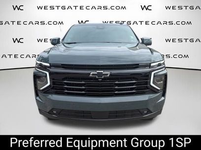 New 2026 Chevrolet Tahoe RST