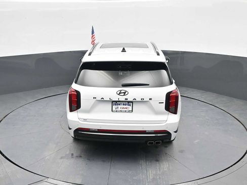 Used 2025 Hyundai Palisade Calligraphy image 33