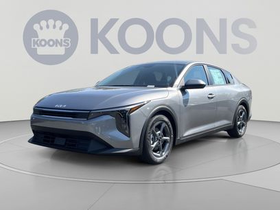 New 2026 Kia K4