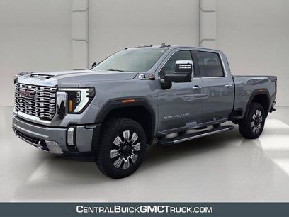 Certified 2025 GMC Sierra 2500 Denali
