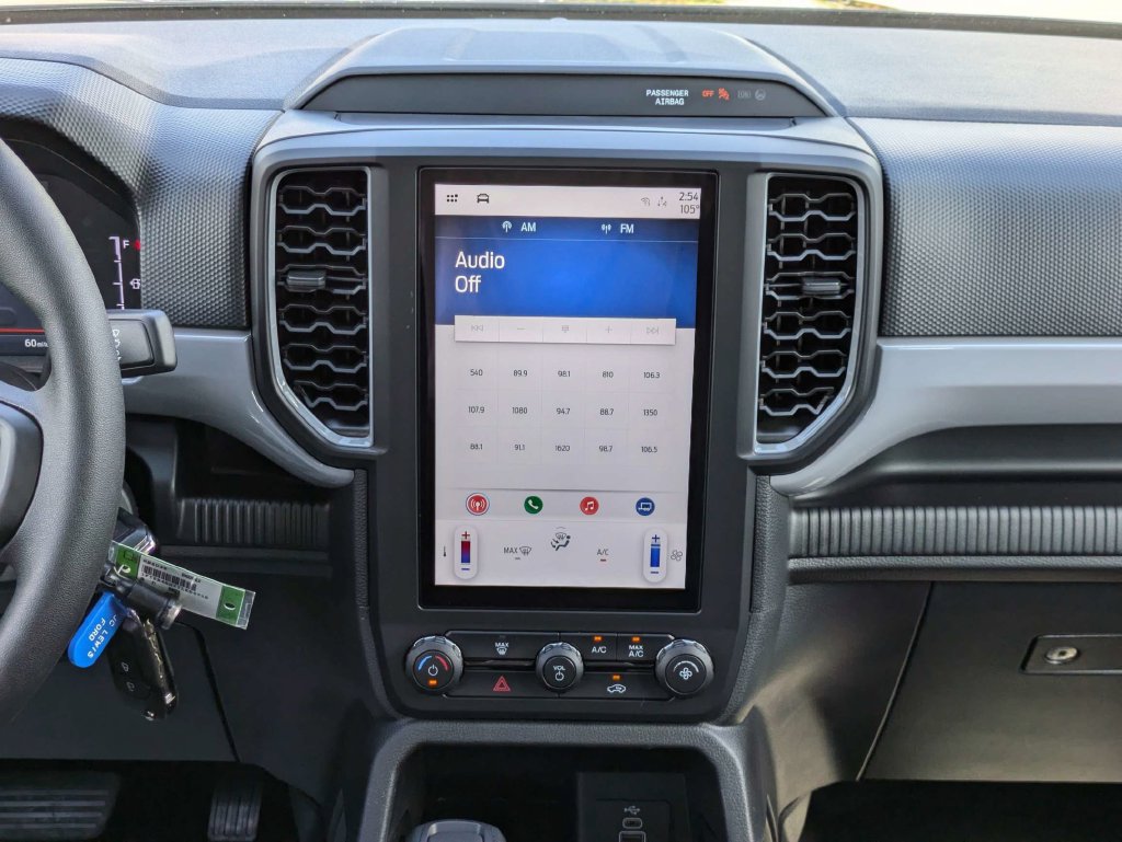 New 2026 Ford Ranger XL RWD image 18