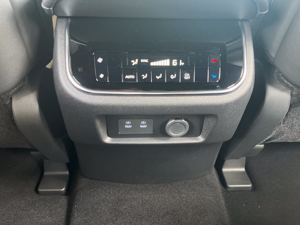 New 2026 Nissan Armada SL AWD/4WD image 26