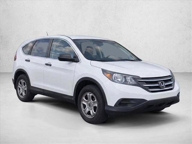 Used 2014 Honda CR-V LX image 3