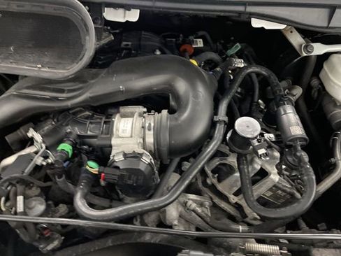 Used 2024 Ford Transit 250 148 High Roof Extended AWD w/ Load Area Protection Package image 28