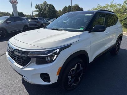 New 2026 Kia Seltos S