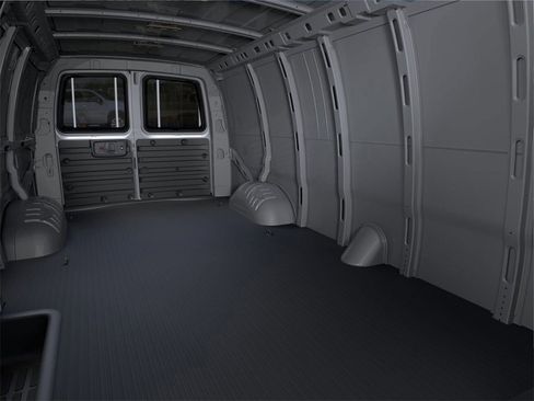 New 2024 Chevrolet Express 2500 Extended w/ Driver Convenience Package image 18