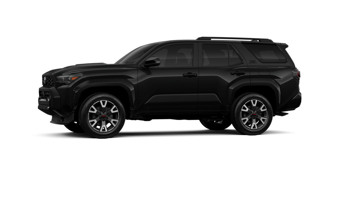 New 2026 Toyota 4Runner TRD Sport Premium w/ Tow Technology Package AWD/4WD image 3