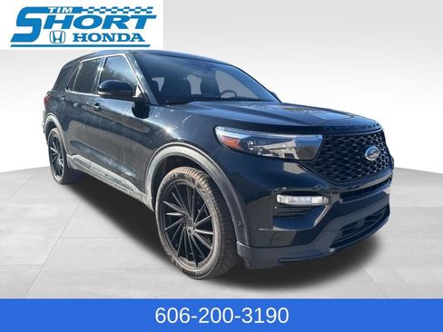 Used 2022 Ford Explorer ST w/ Equipment Group 401A AWD/4WD image 3