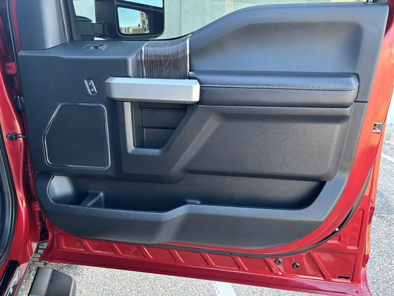 Used 2021 Ford F250 Lariat AWD/4WD image 33