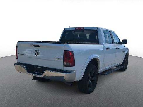 Used 2015 RAM 1500 Outdoorsman AWD/4WD image 8