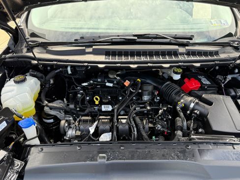 Certified 2024 Ford Edge SEL w/ Convenience Package image 10