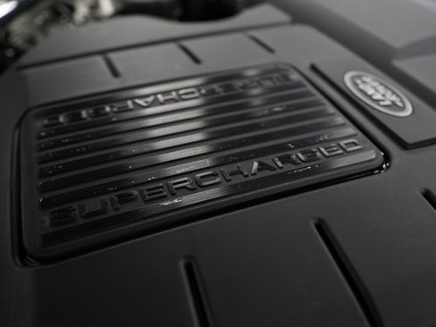 Used 2019 Land Rover Range Rover Sport Supercharged AWD/4WD image 43