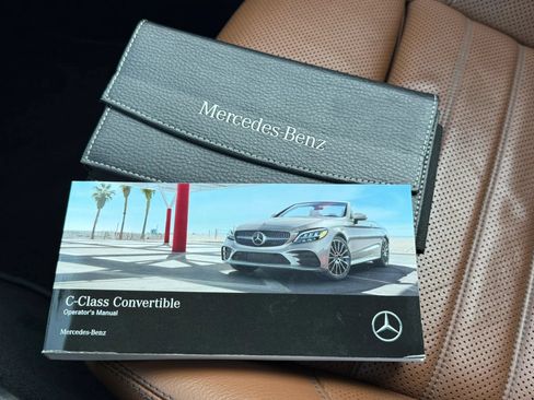Used 2021 Mercedes-Benz C 43 AMG 4MATIC Cabriolet image 22