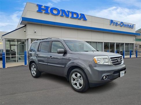 Used 2012 Honda Pilot EX-L image 3