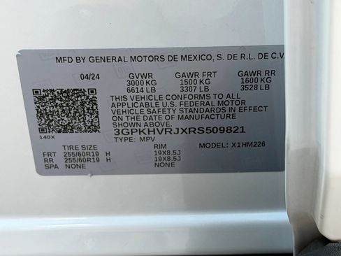 Used 2024 Honda Prologue EX image 29