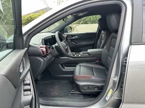 New 2026 Chevrolet Equinox RS FWD image 3