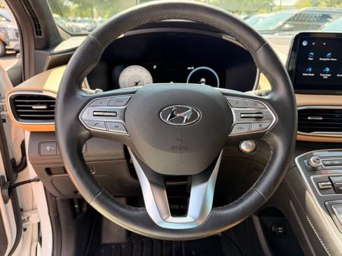 Certified 2021 Hyundai Santa Fe Calligraphy AWD/4WD image 58