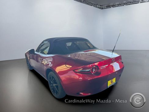 New 2026 MAZDA MX-5 Miata Sport RWD image 6