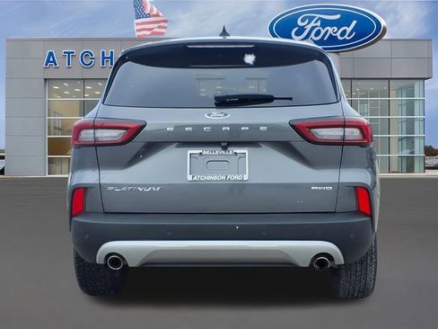 Certified 2024 Ford Escape Platinum image 6