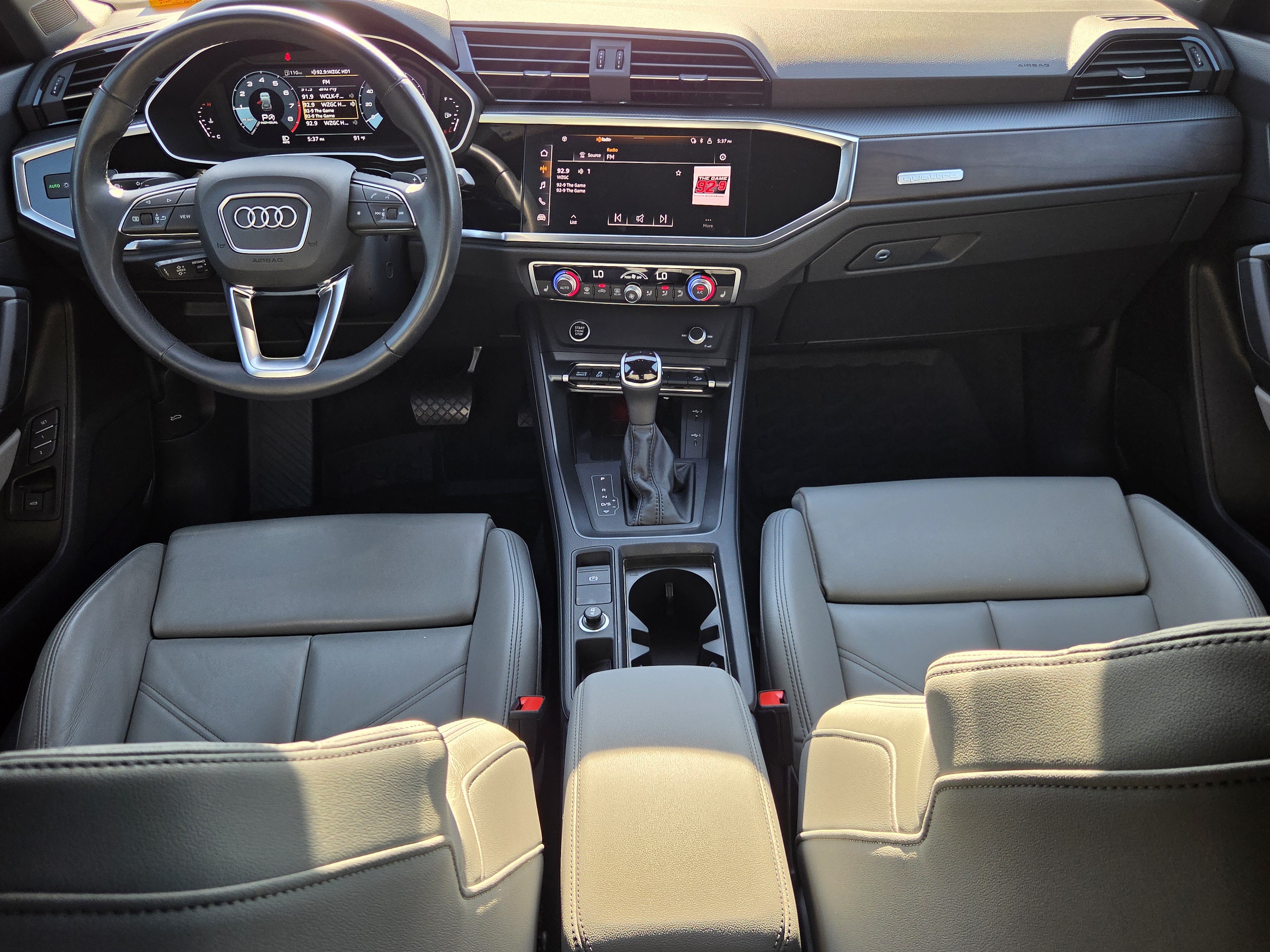 Used 2024 Audi Q3 2.0T Premium Plus AWD/4WD image 16