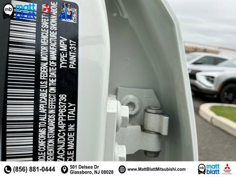 Used 2023 Jeep Renegade Trailhawk image 19