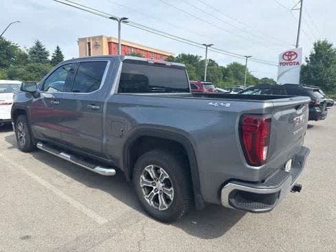 Used 2021 GMC Sierra 1500 SLE AWD/4WD image 5
